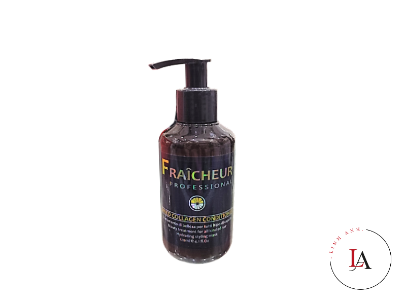 Xả Khô Fraicheur Collagen 300 120ml
